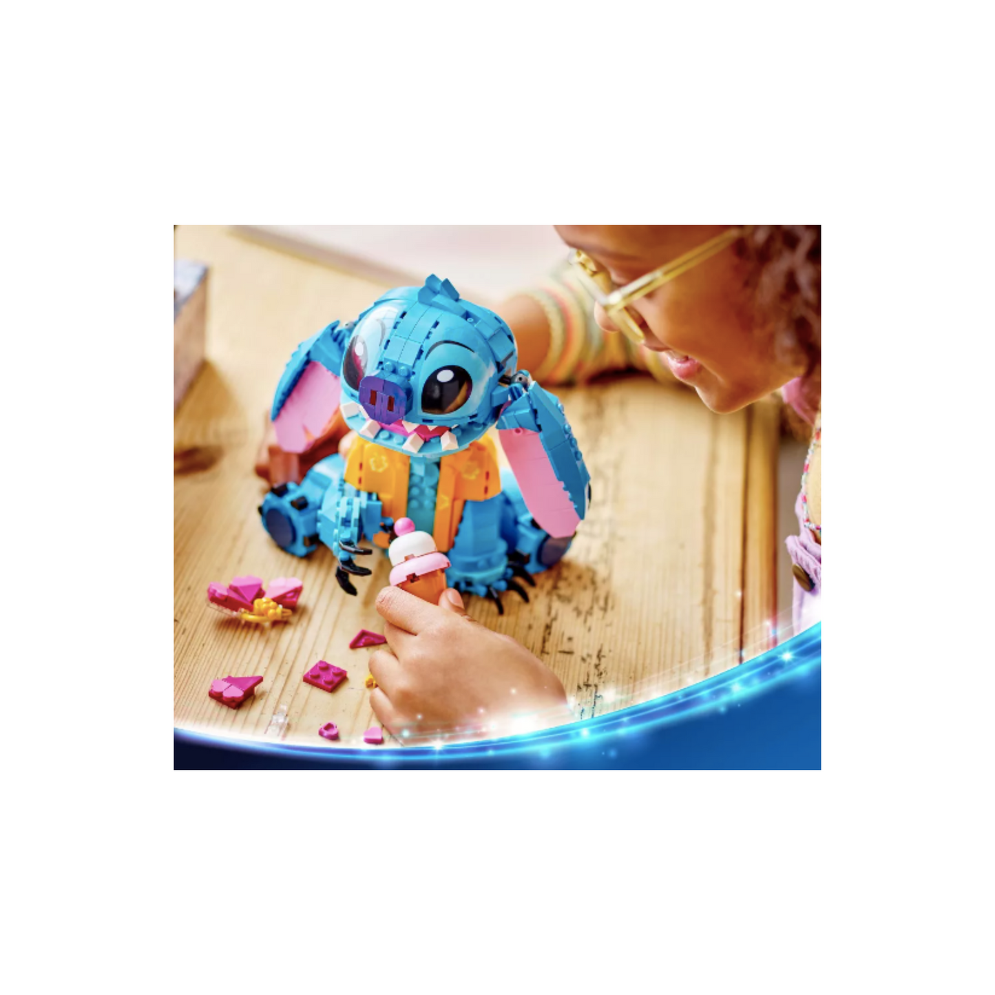 LEGO Stich