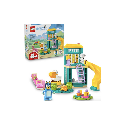 LEGO Bluey