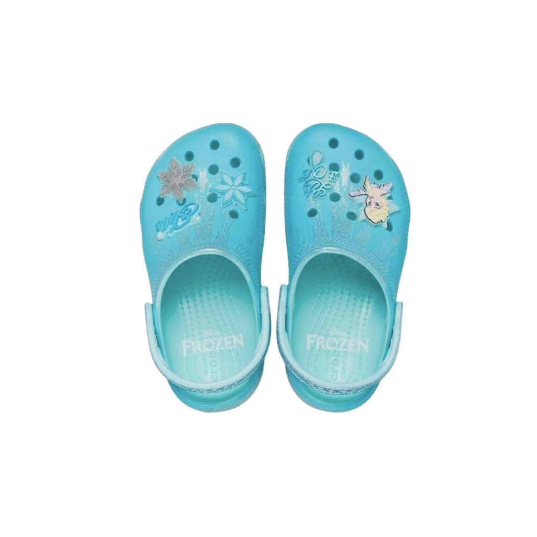 Crocs Frozen Elsa