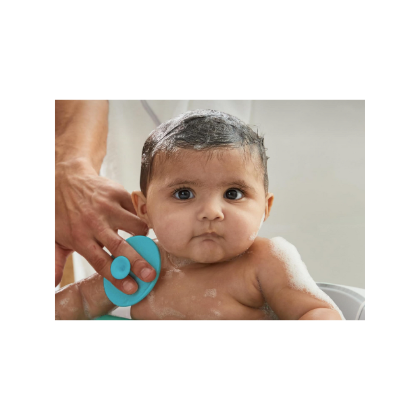 Frida Baby Cepillo de Silicona para Baño