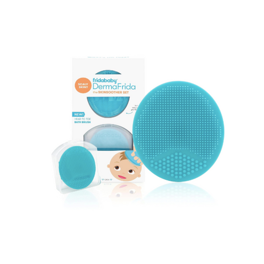 Frida Baby Cepillo de Silicona para Baño