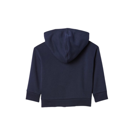 Polera azul Gap
