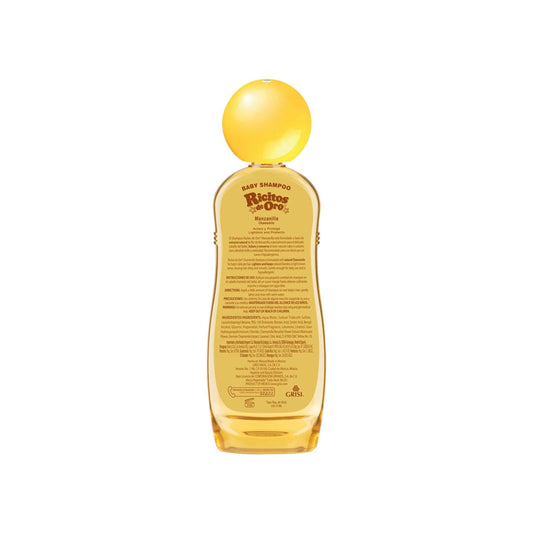 Shampoo de manzanilla Ricitos de Oro