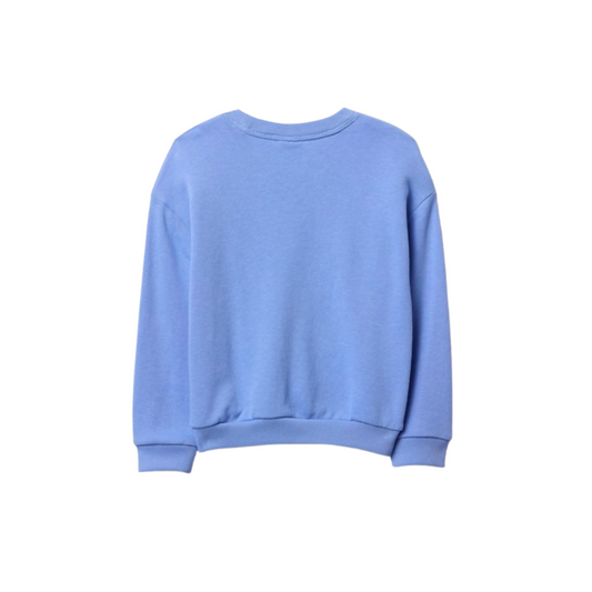 Polera celeste Gap