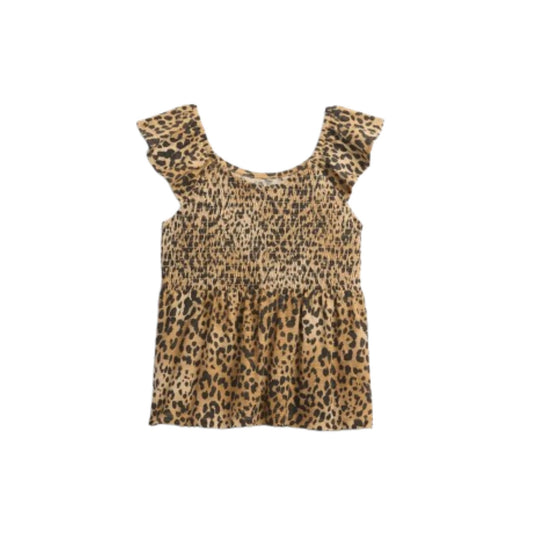 Polo Animal Print Gap