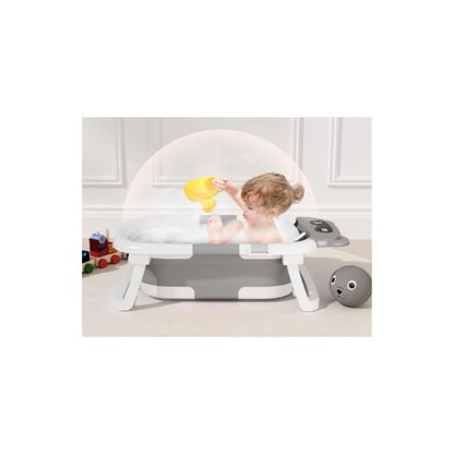 Bañera Plegable Para Bebés
