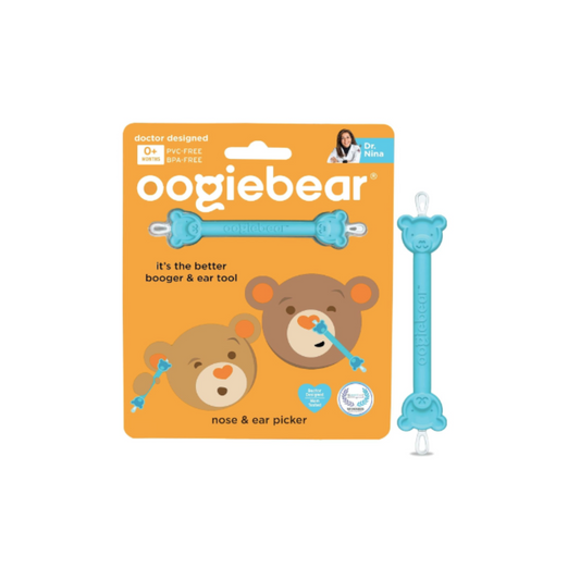 Oogiebear Limpiador de oídos y nariz para bebés