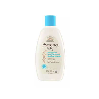 Aveeno Jabón Líquido para Bebés