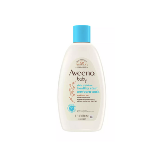 Aveeno Jabón Líquido para Bebés