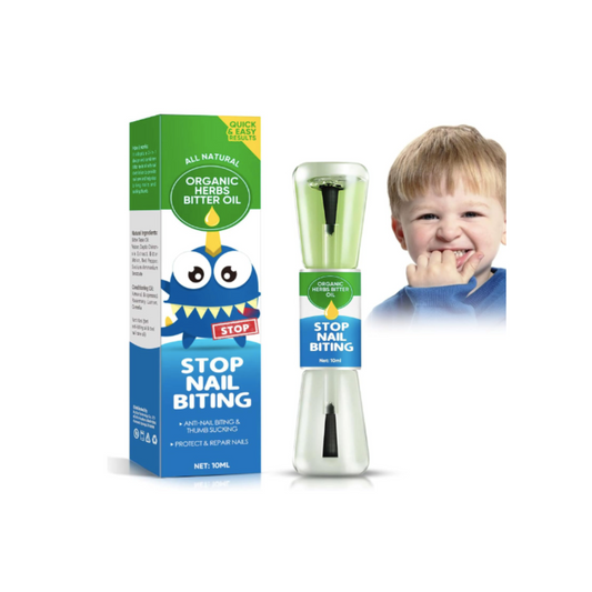 Esmalte Anti Mordedura Uñas Niños