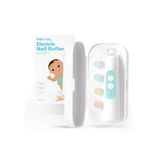 Frida Baby Cortadora de uñas eléctrica