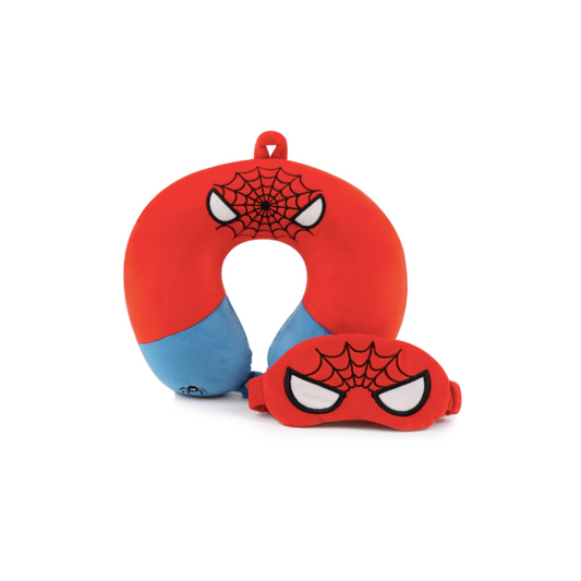 Almohada de viaje SpiderMan