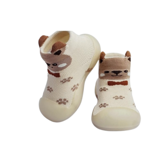 Zapatos de calcetín para Bebés para Niños y Niñas