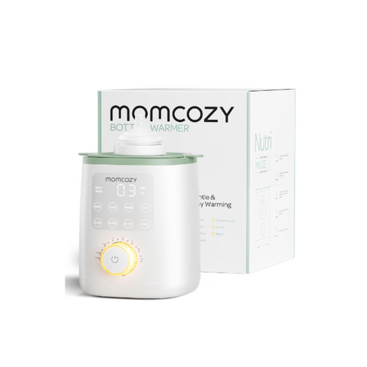 Momcozy Nutri Calentador de biberones 9 en 1