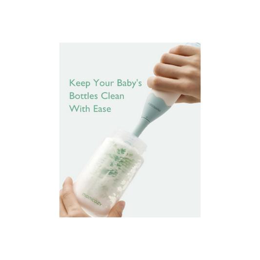 Momcozy Kit de cepillo para biberones