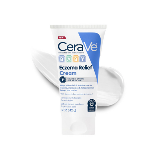 CeraVe Crema para aliviar el eccema del Bebé