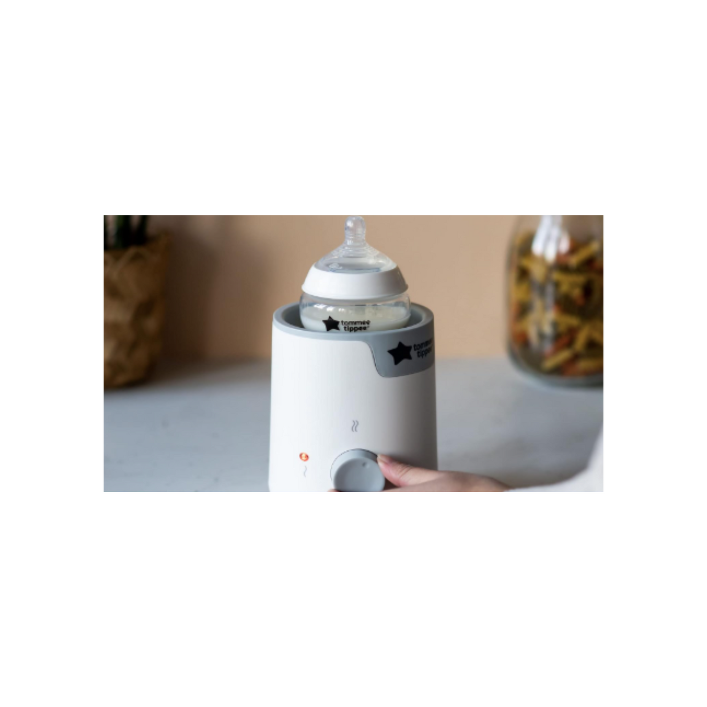Tommee Tippee Easiwarm Calentador de biberones