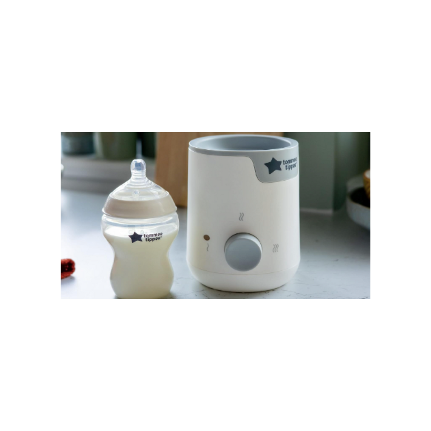 Tommee Tippee Easiwarm Calentador de biberones