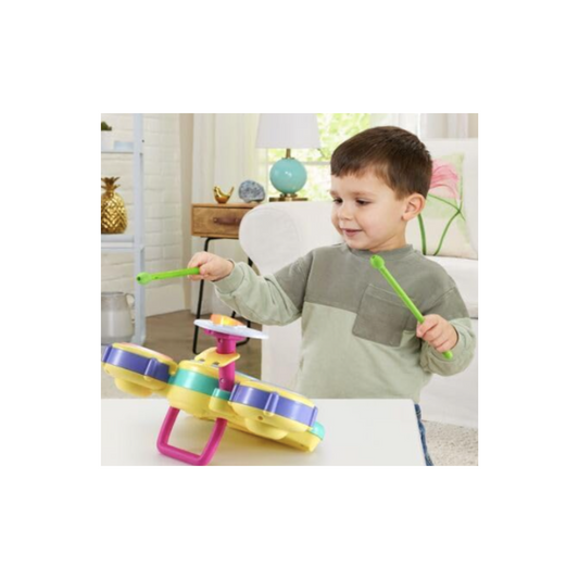 VTech Juego de batería Bluey Hooray