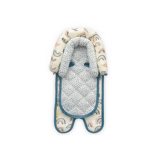 Soporte de Cabeza y Fundas para Arnés