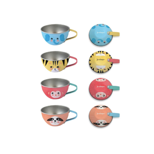 Jewelkeeper Juego de Té