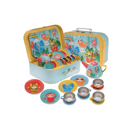 Jewelkeeper Juego de Té