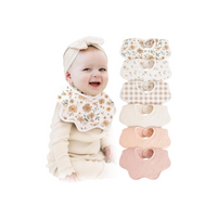 Baberos de Muselina Konssy