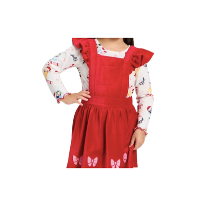 Conjunto 2 Piezas Bluey Navidad