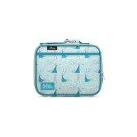 Lonchera térmica diseño Elsa Snowflake