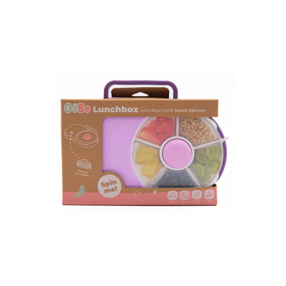 GoBe Kids Lonchera 2-en-1 Bento