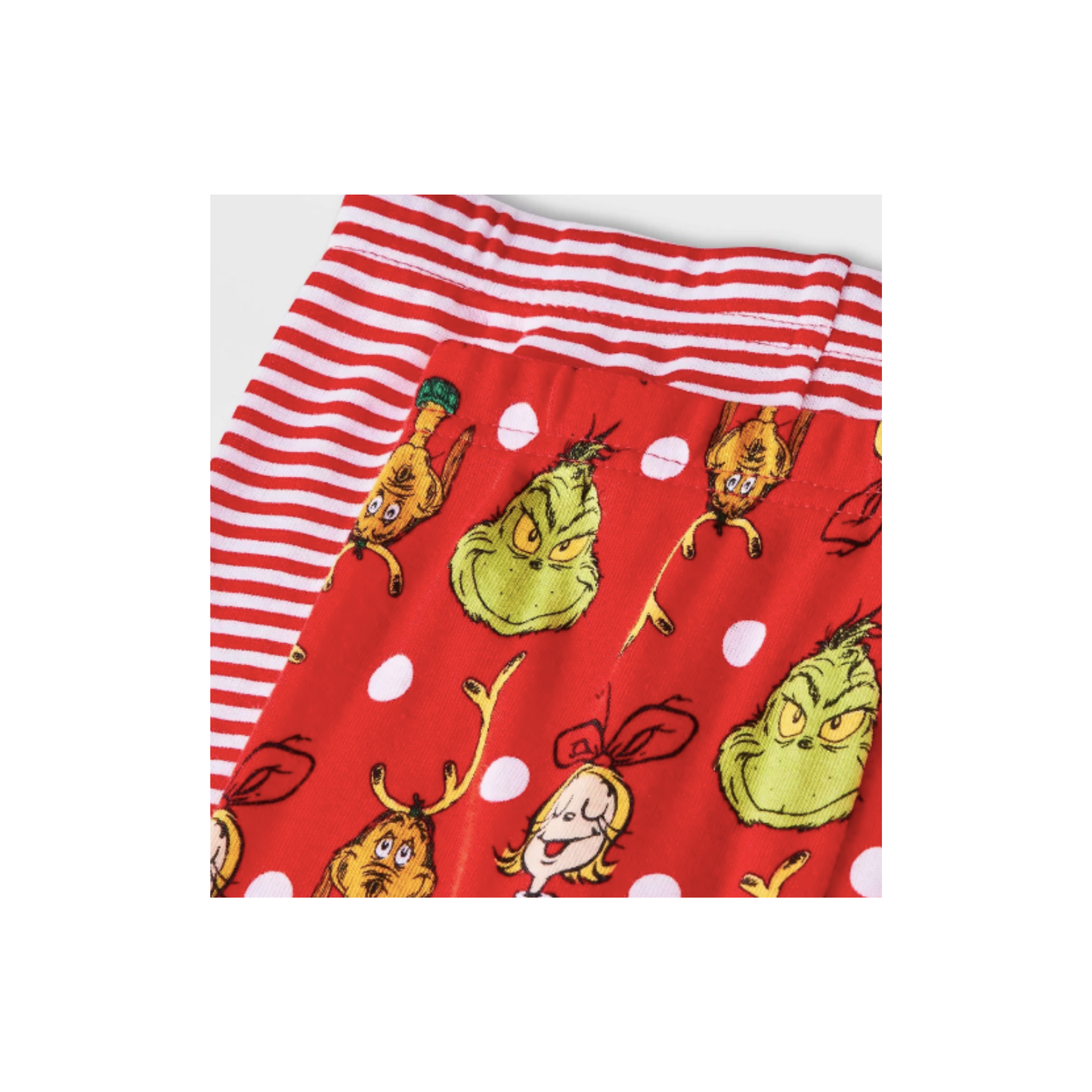 Conjunto 4 Piezas The Grinch Navidad