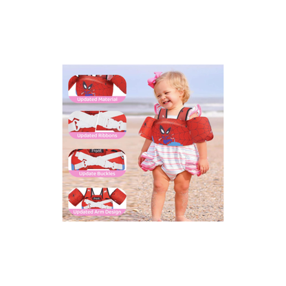 Chaleco Salvavidas Spiderman