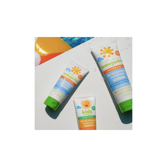 Babyganics Bloqueador