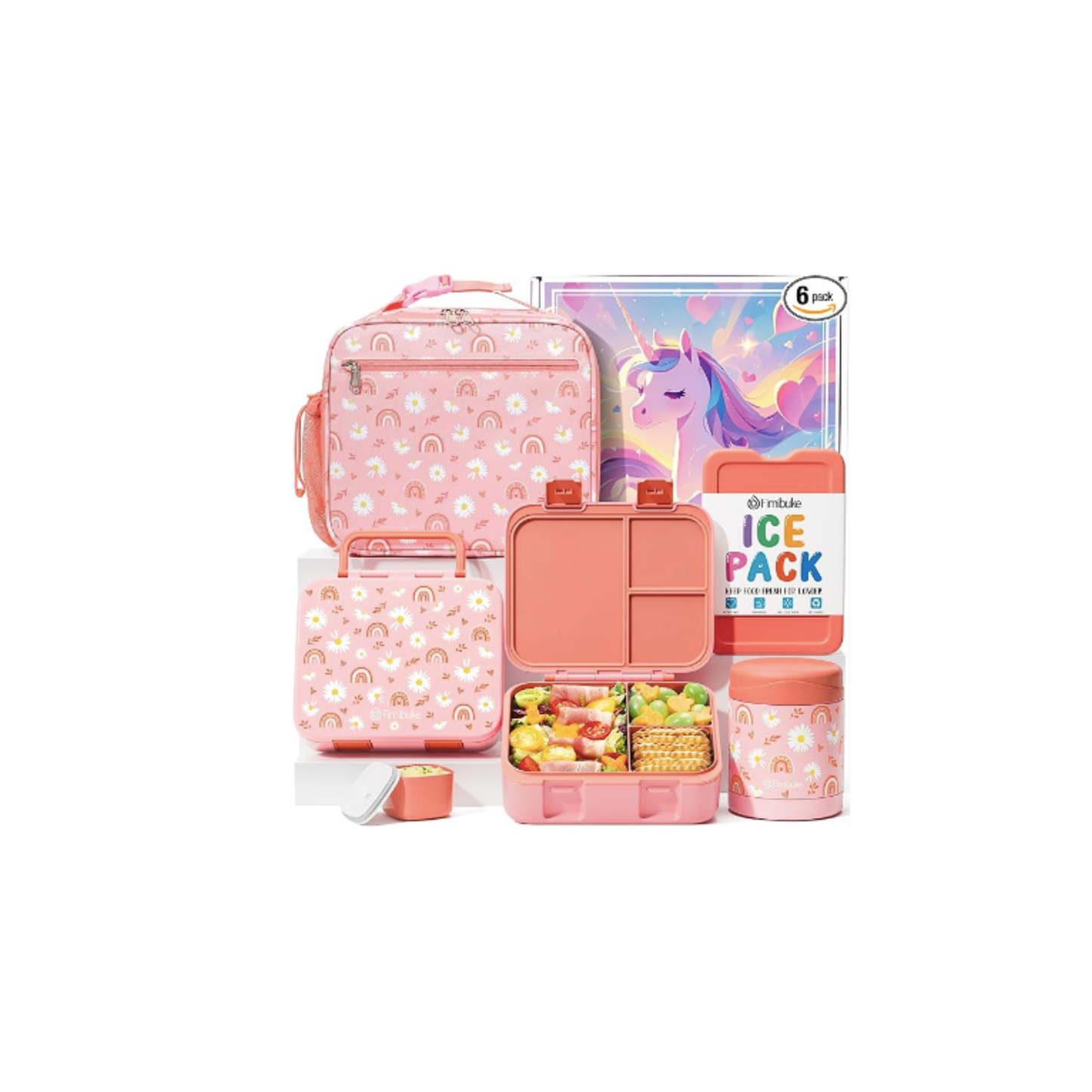 Lonchera Bento Fimibuke