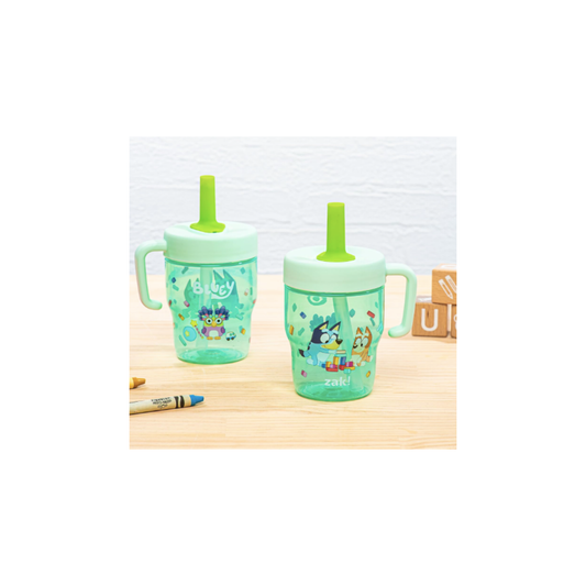 TomaTodo Bluey 2 Pack