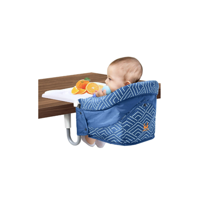 Silla Alta de Mesa con Clip y Bandeja