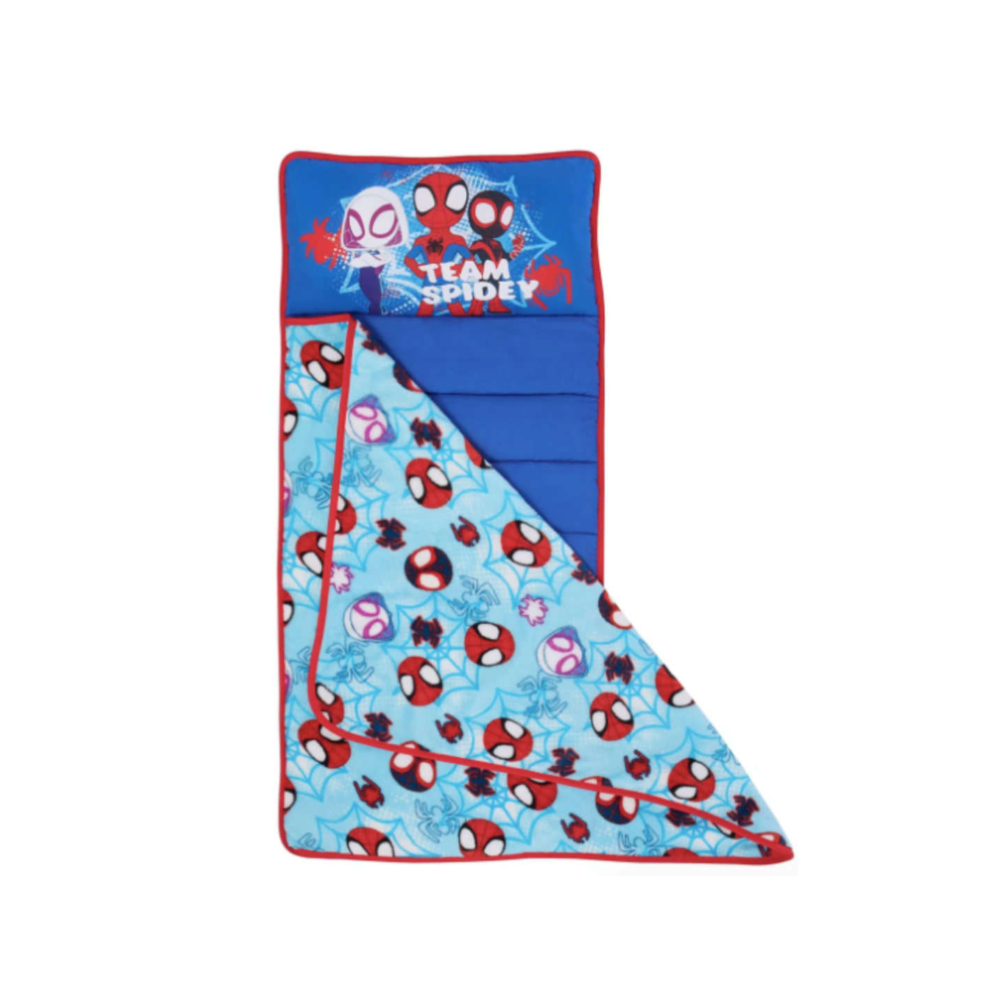 Colchoneta acolchada para la siesta SpiderMan