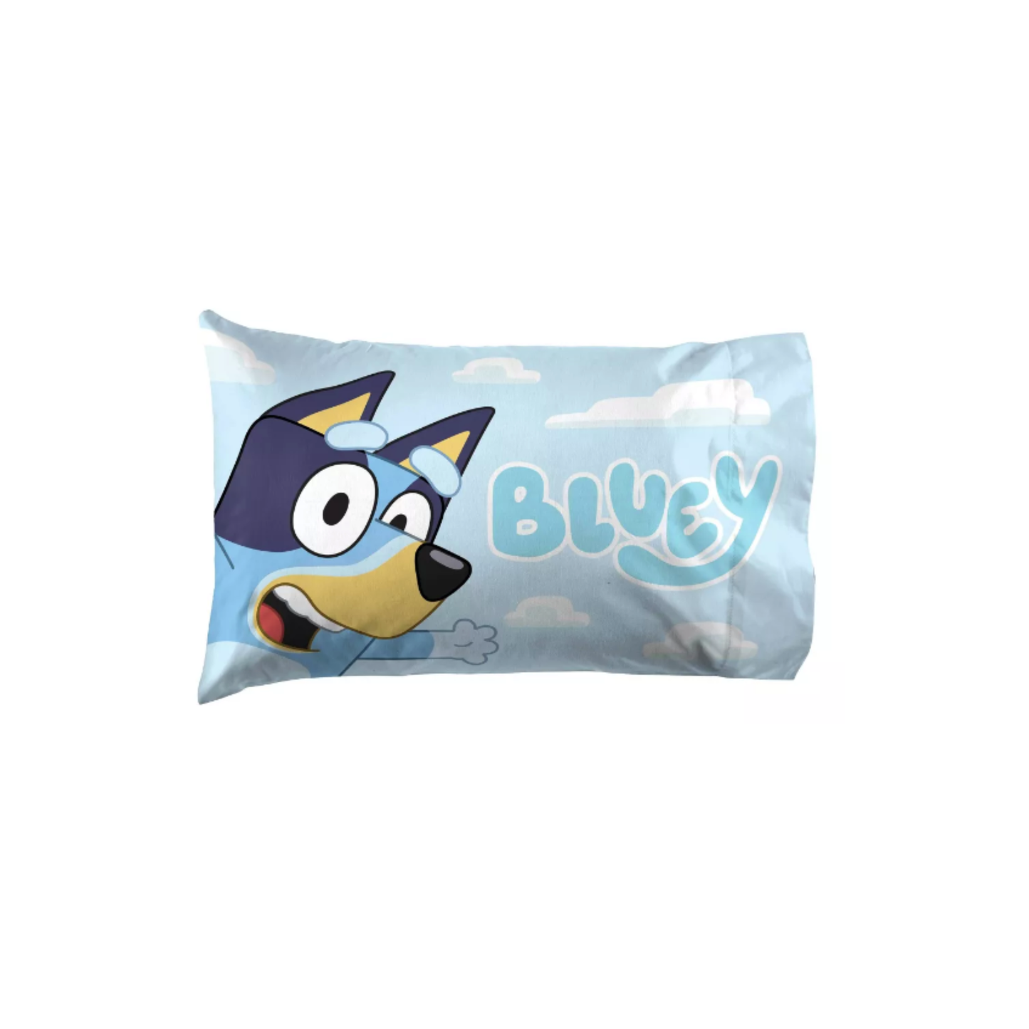 Funda de Almohada para Niños de Bluey