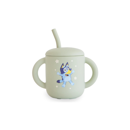 Taza de Entrenamiento Bluey