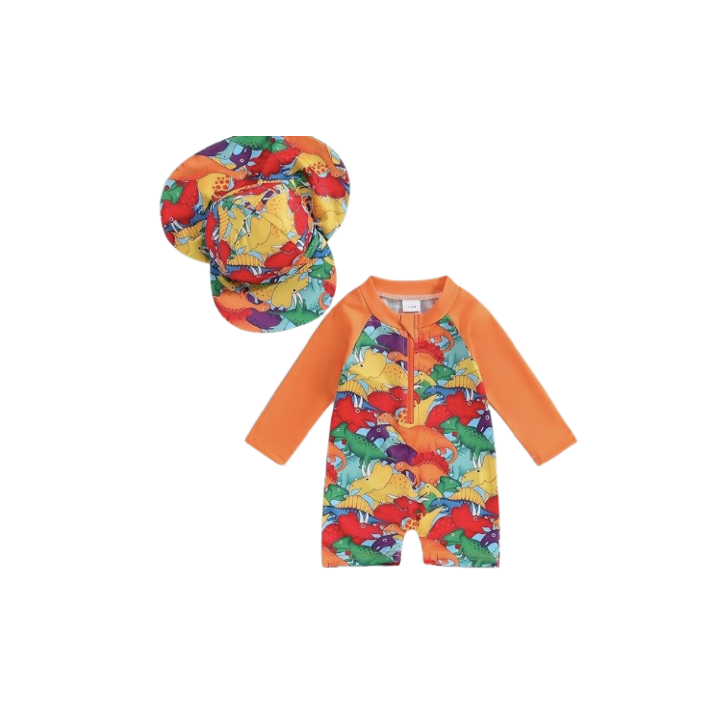 Ropa de Baño Dinosaurios