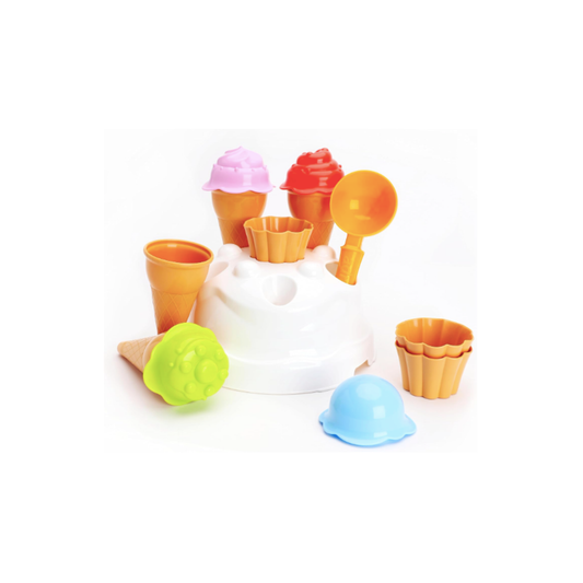 Bluey y Bingo juguete de playa