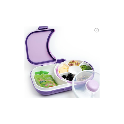 GoBe Kids Lonchera 2-en-1 Bento