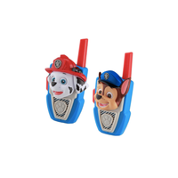 eKids Walkie Talkies Paw Patrol