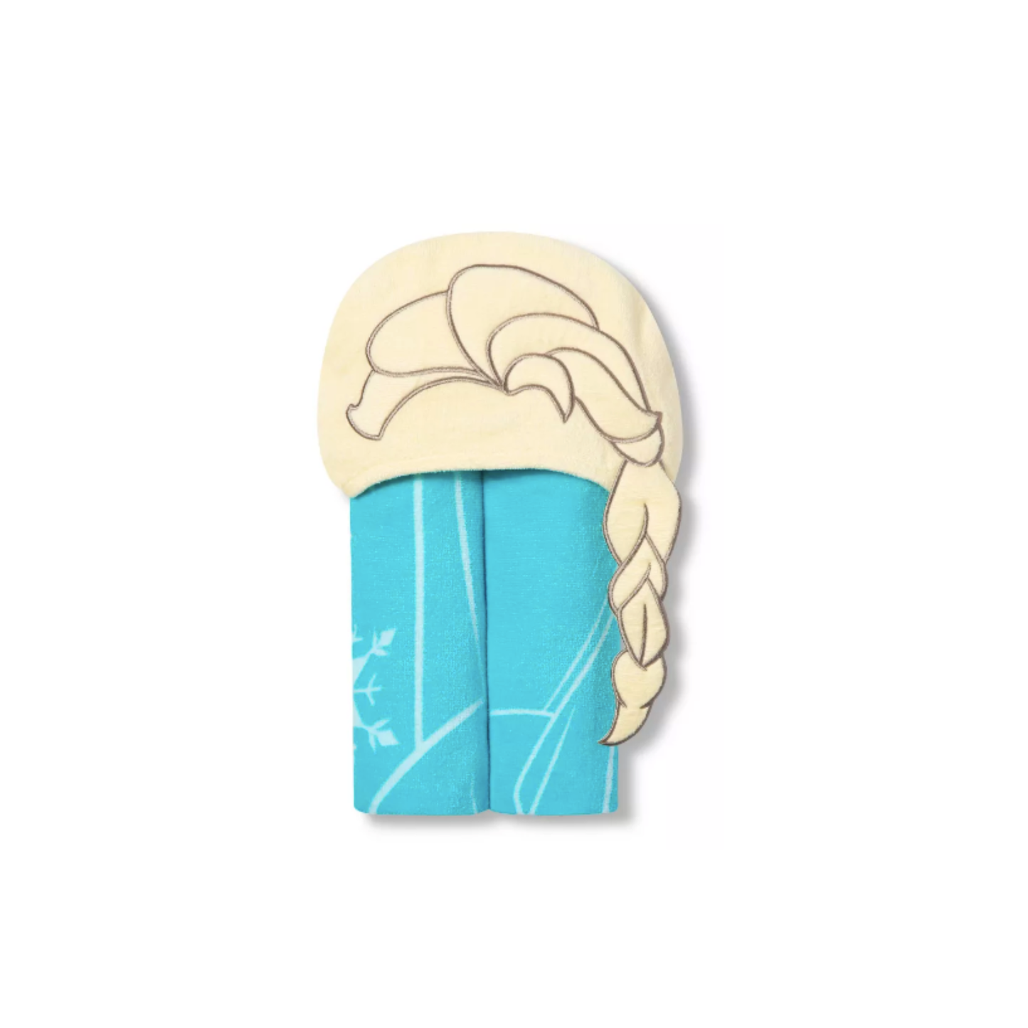 Toalla con Capucha  Frozen Elsa