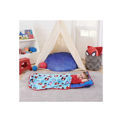 Colchoneta acolchada para la siesta SpiderMan
