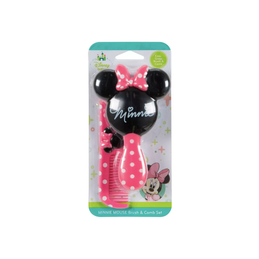 Set de Cepillo Disney Baby Minnie