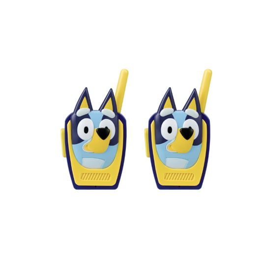 Walkie Talkies Bluey