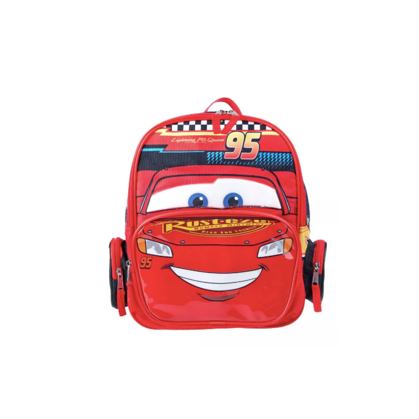 Mochila Cars con Luces