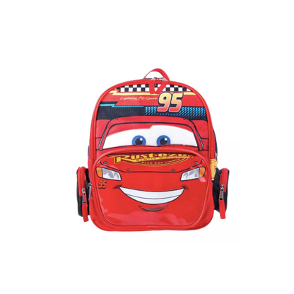 Mochila Cars con Luces