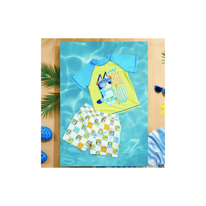 Ropa de baño Bluey